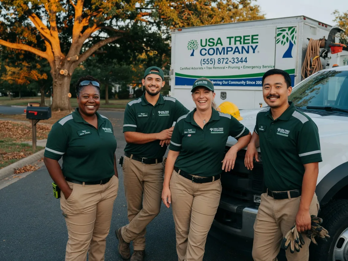 Tree Care company in Foosland, IL